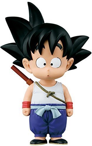 Banpresto Dragon Ball Goku Collection Single Item - Japan