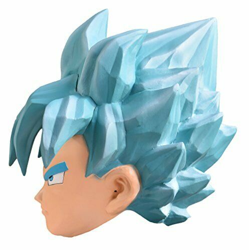 Dragon Ball masque de haute qualité Super Saiyan God Son Goku accessoires de déguisement