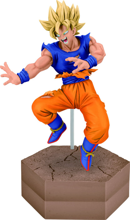 Bandai Dragon Ball Kai Dxf Super Saiyan Son Goku Figurine Vol.6 Japan