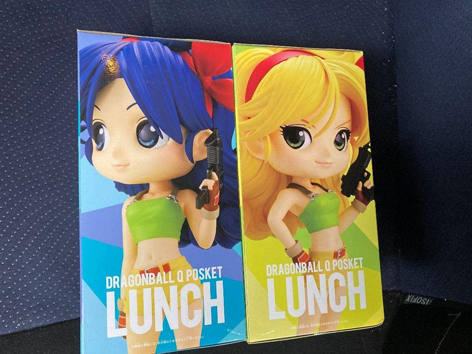 Dragon Ball Q Posket Banpresto Lunch Set (2 Types)