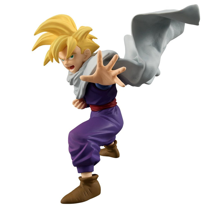 Bandai Dragon Ball Son Gohan Styling Toy with Candy-Gum 1 Piece
