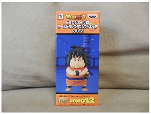 Bandai Dragon Ball Super Yajirobe Collectable Vol.2 From Japan