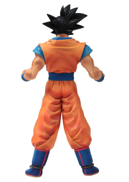 Banpresto Dragon Ball Z Master Stars Piece Son Goku2 Figure - Japan