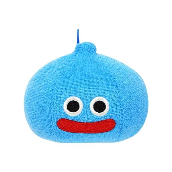 Dragon Quest Baby Slime Pipipi Plush Toy by Square Enix