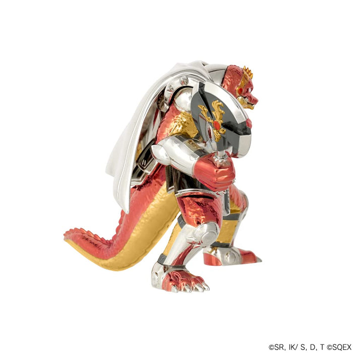 SQUARE ENIX Metallic Monsters Galerie Crocodine Dragon Quest: Die'S Adventure