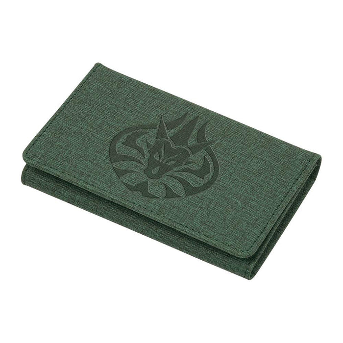 SQUARE ENIX - Equipment For Hero Who Became An Adult Zenithian Shield Card Case - Dragon Quest