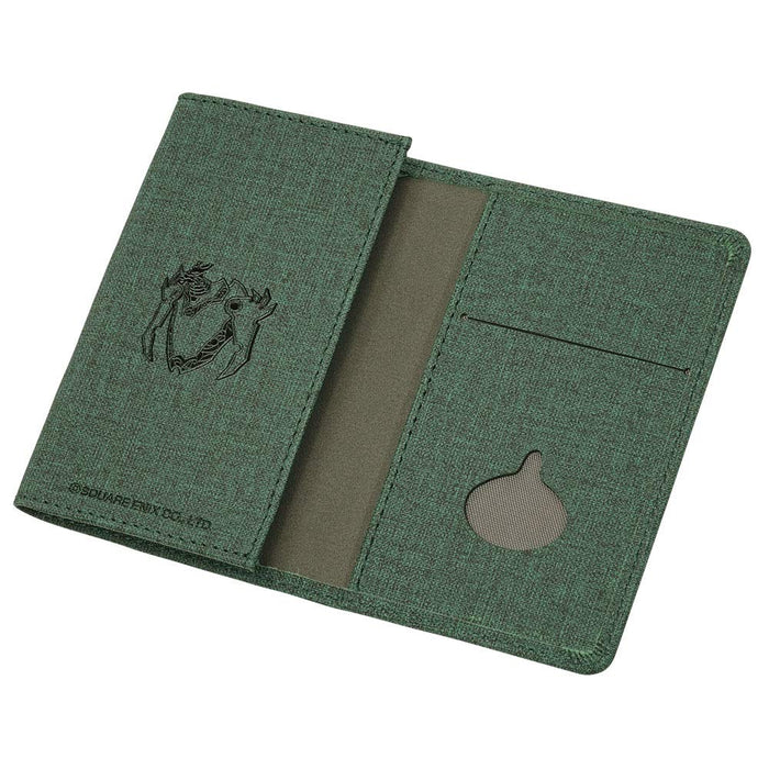 SQUARE ENIX - Equipment For Hero Who Became An Adult Zenithian Shield Card Case - Dragon Quest