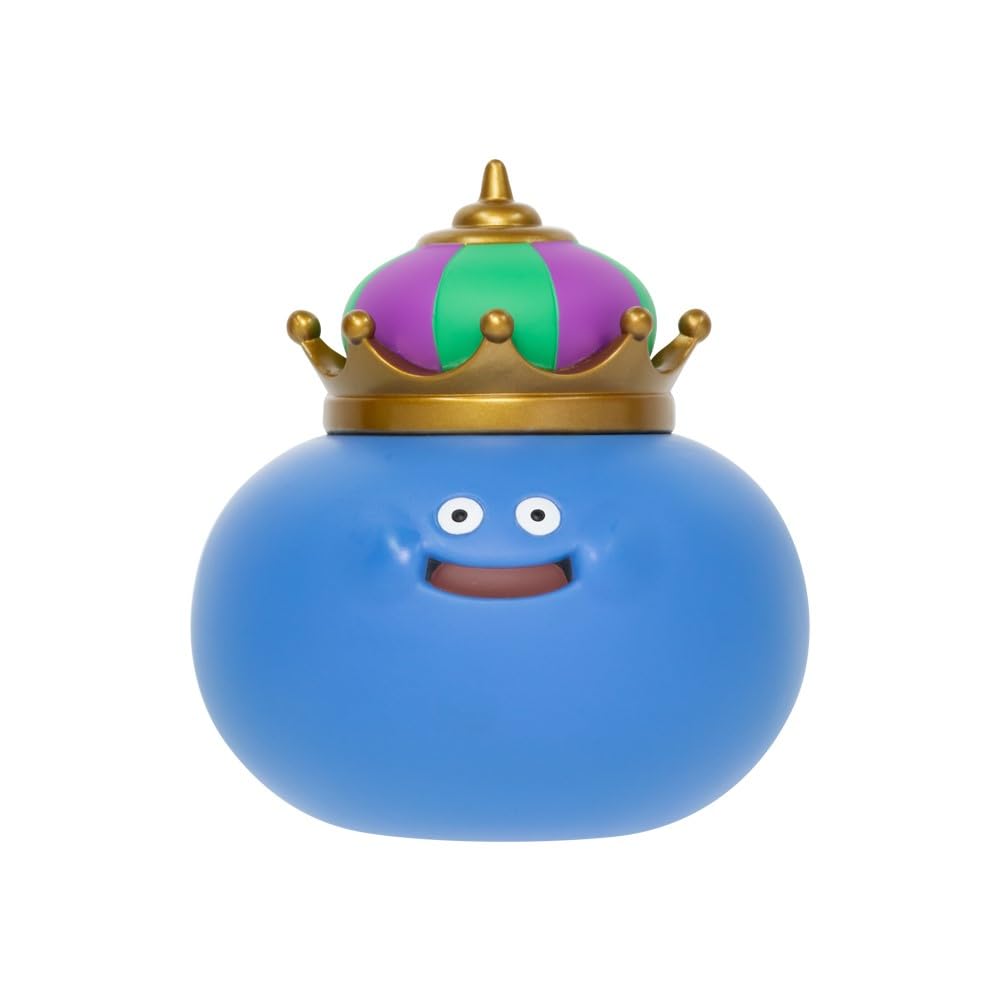 Square Enix Dragon Quest Figure Collection King Slime