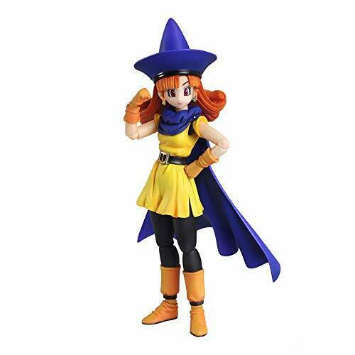 Dragon Quest Iv: Chapters Of The Chosen Bring Arts Alena Figure - Japan Figure
