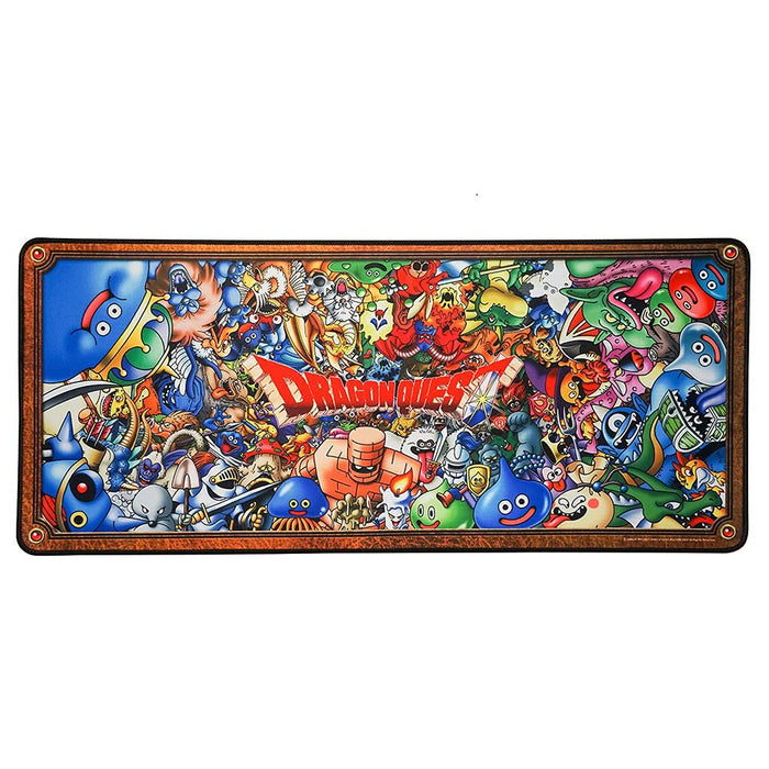 Dragon Quest Large Mouse Pad: Square Enix Monster Has Appeared!