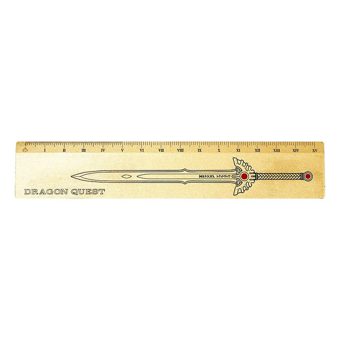 SQUARE ENIX Metal Ruler Erdrick'S Sword 35th Anniversary Ver. Quête de dragon