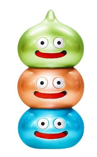 Dragon Quest Metalic Monsters Gallery Slime Tower Figure
