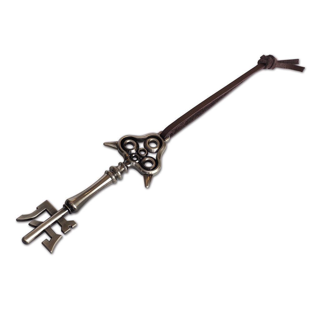 Dragon Quest Metallic Items Gallery Magical Key