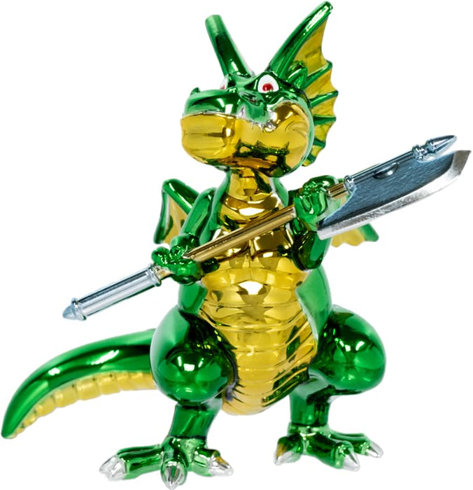 Square Enix Dragon Quest Metallic Monsters Gallery Battle Rex Japan