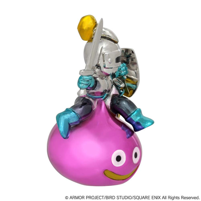 SQUARE ENIX Metallic Monsters Gallery Snooty Slime Knight Dragon Quest