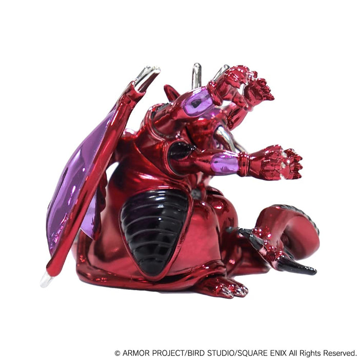 SQUARE ENIX Metallic Monsters Gallery Grandmaster Nimzo Dragon Quest