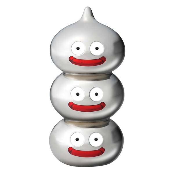 Square Enix Dragon Quest Metallic Monsters Gallery Metal Brothers