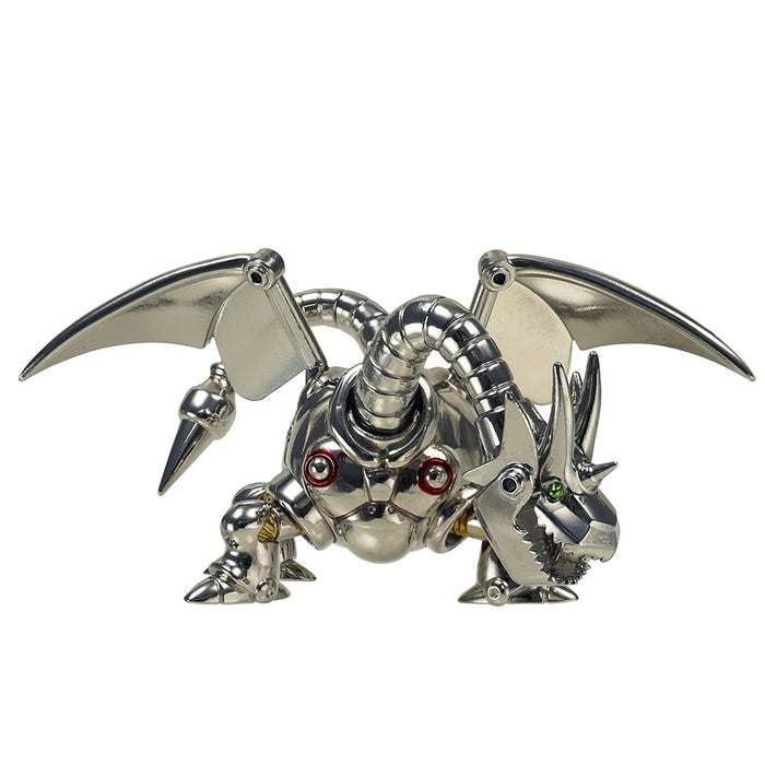 Square Enix Dragon Quest Metallic Monsters Gallery Metal Dragon Japan Toy Figure Made From Pvc