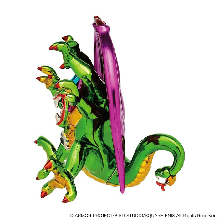 SQUARE ENIX Metallic Monsters Gallery Malroth Green Ver. Dragon Quest