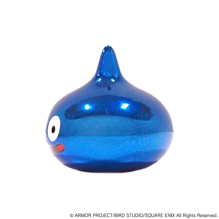 Square Enix Dragon Quest Metallic Monsters Gallery Slime Lotto Blue Version - Japanese Figure