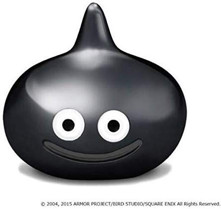 Dragon Quest Slime Dark Metallic Monsters Gallery Limited Edition Official Shop Exclusive