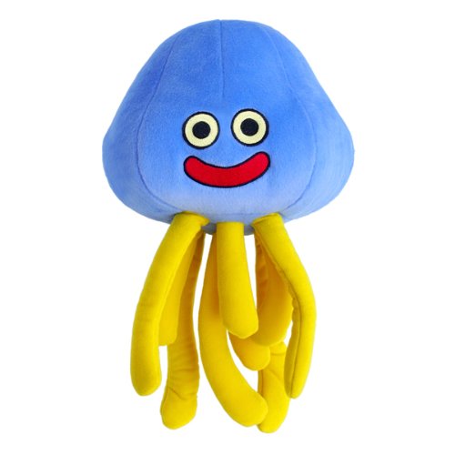 SQUARE ENIX Smile Slime Bendable Wired Plush Healslime Dragon Quest