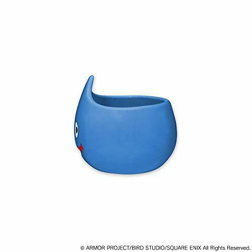 Dragon Quest Smile Slime Demitasse Cup Slime Blue Anime