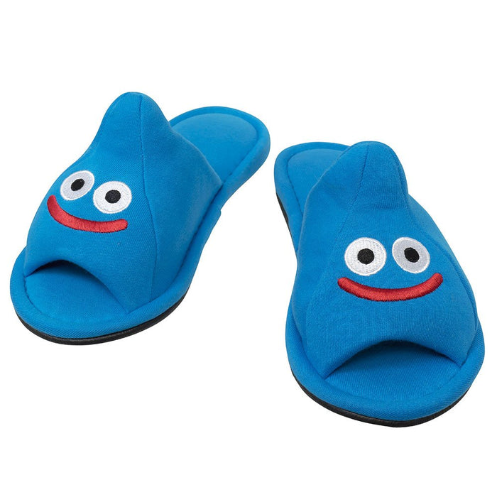 SQUARE ENIX Smile Slime Room Slippers: Slime Dragon Quest