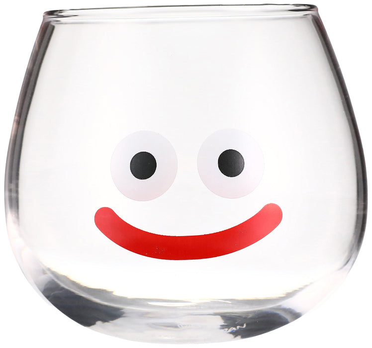 Square Enix Dragon Quest Smile Slime Yurayura Glass - Anime Character Glass