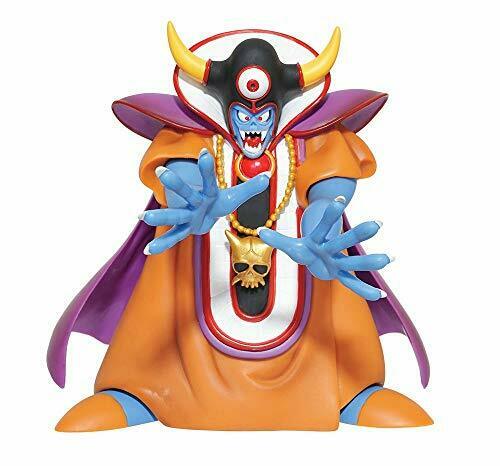 Dragon Quest Soft Vinyl Monster Zoma Figure Anime - Japan Figure