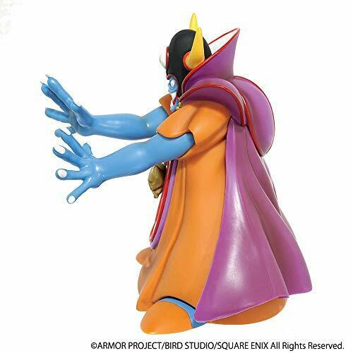 Dragon Quest Soft Vinyl Monster Zoma Figur Anime