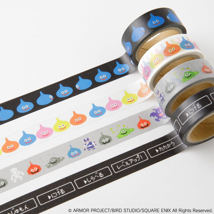 Square Enix Dragon Quest Masking Tape - Dot Design Schreibwaren Shop 256049