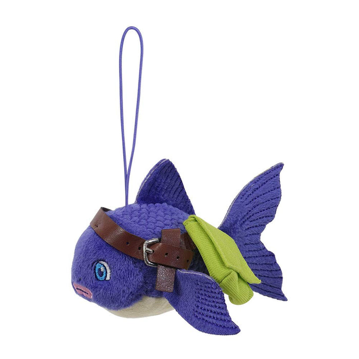 Square Enix Dragon Quest XI Plush Mascot Fish