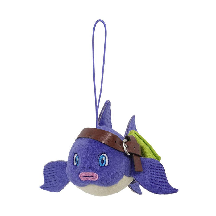 Square Enix Dragon Quest XI Plüsch-Maskottchen Fisch