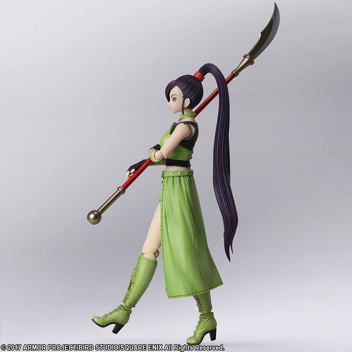 Dragon Quest Xi In Search Of The Bygone Time Bring Arts Martina
