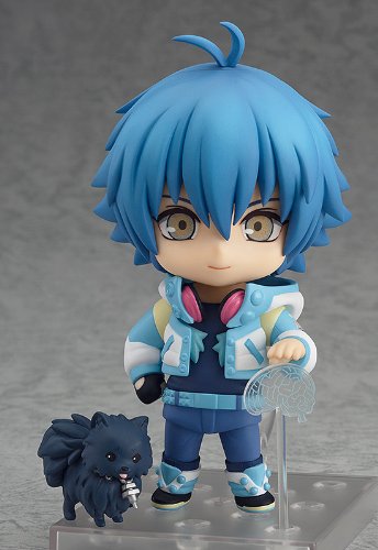 Good Smile Company Dramatical Murder Nendoroid Aoba & Ren Movable Figure Non-Scale Abs & PVC Painted