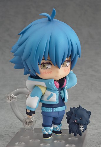 Good Smile Company Dramatical Murder Nendoroid Aoba & Ren Movable Figure Non-Scale Abs & PVC Painted