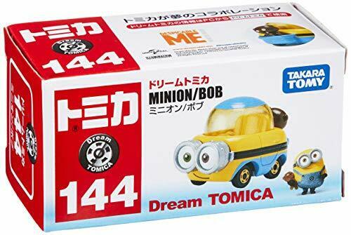 Dream Tomica Nr.144 Minion/Bob