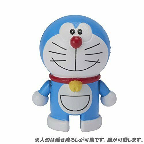 Dream Tomica Ride On R04 Doraemon & Time Machine
