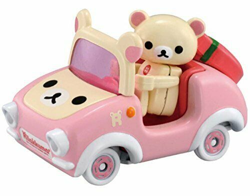 Dream Tomica Ride On R09 Korilakkuma/korilakkuma Car - Japan Figure