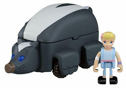 Dream Tomica Ride On Toy Story Ts-02 Bo Peep & Skunk Car - Japan Figure