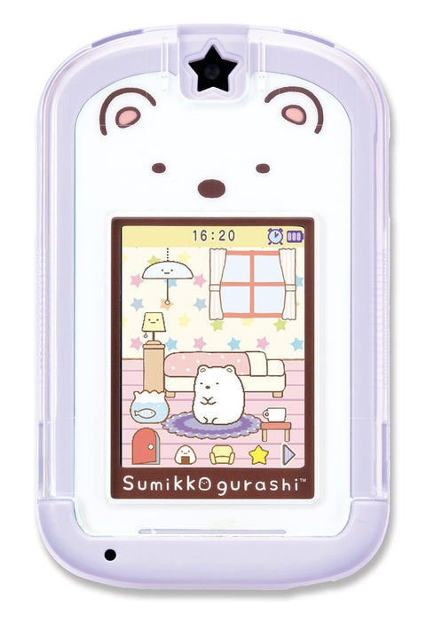 Sega Toys Sumikkogurashi Phone w/Cards