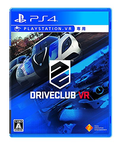 Driveclub Vr Sony Ps4 d'occasion