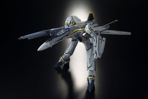 Bandai Spirits Dx Chogokin Macross F Vf-25S Messiah Ozma Machine Japan