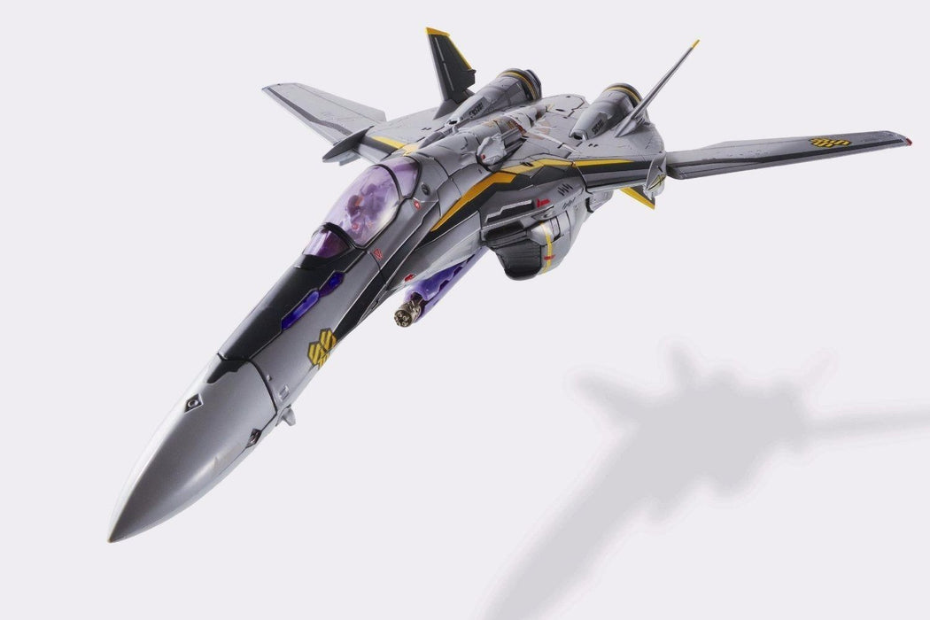Dx Chogokin Macross F Vf-25s Messiah Valkyrie Ozma Custom Renewal Ver Bandai