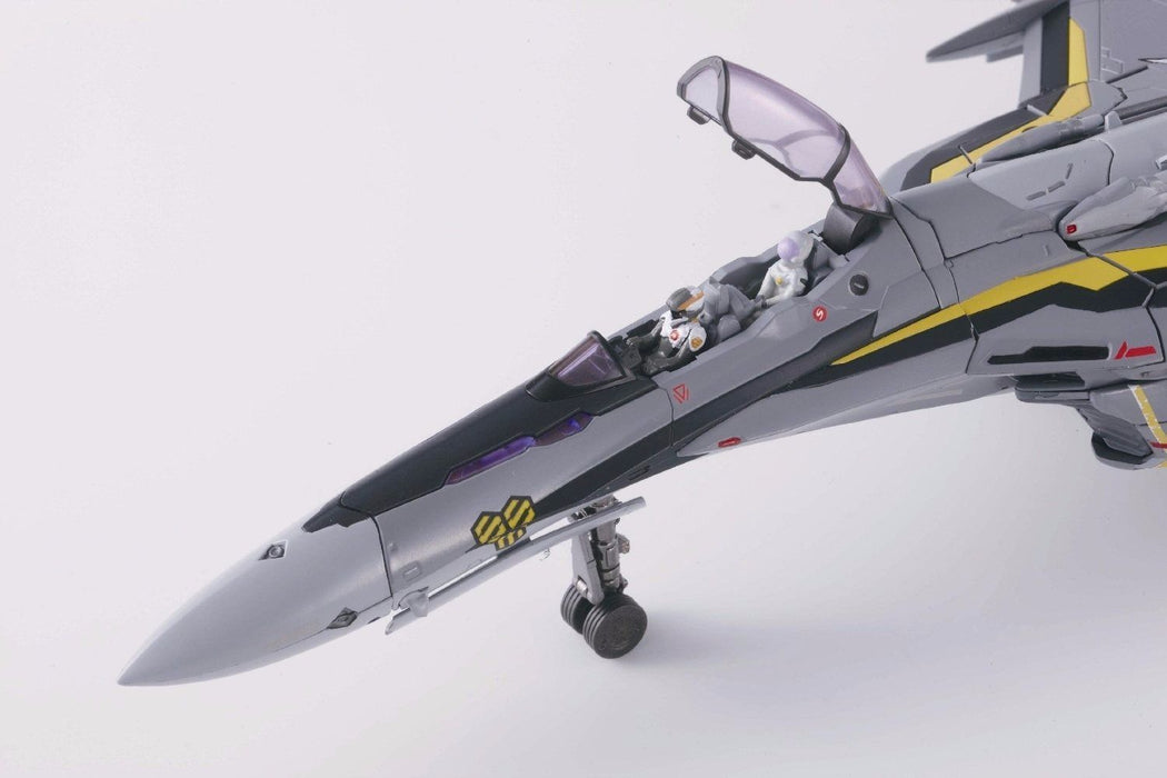 Dx Chogokin Macross F Vf-25s Messiah Valkyrie Ozma Renouvellement personnalisé Ver Bandai