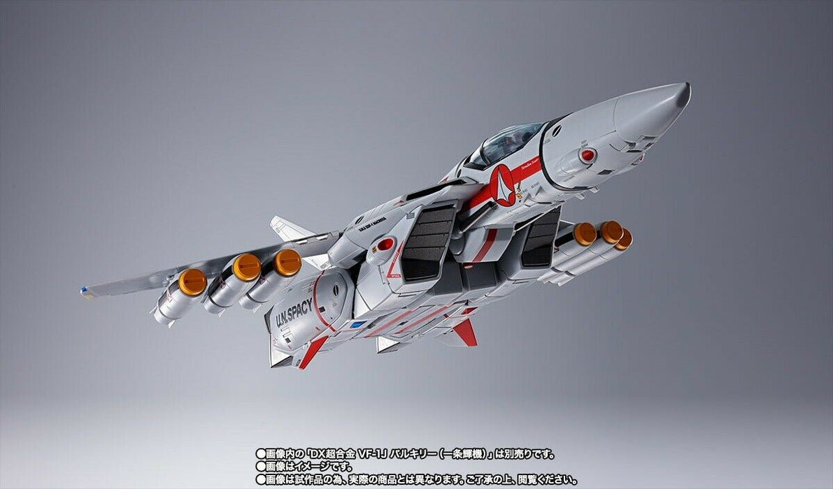Ensemble de missiles Dx Chogokin Macross pour accessoires de figurine Vf-1 Bandai