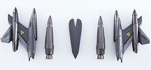 Dx Chogokin Macross Super Parts For Yf-29 Durandal Valkyrie Ozma Custom Bandai - Japan Figure
