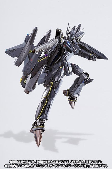 Dx Chogokin Macross Super Parts für Yf-29 Durandal Valkyrie Ozma Custom Bandai