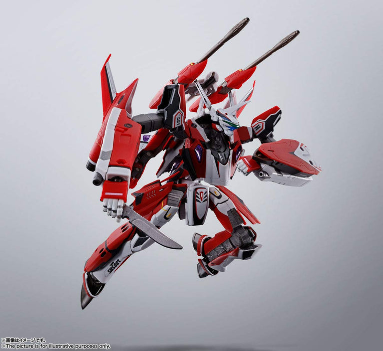 Dx Chogokin Movie Version Macross F ~ Sayonara No Tsubasa ~ Yf-29 Durandal Valkyrie (Alto Saotome Machine) Full Set Pack About 220Mm Abs Pvc Die-Cast Painted Action Figure